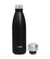 Personalized His & Her Hot & Cold Cola Bottles Set